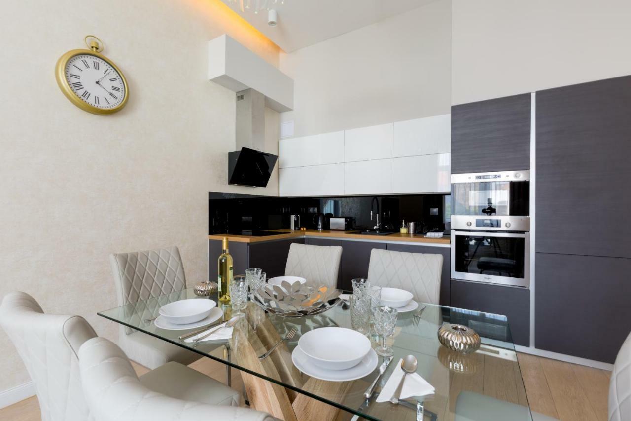 Grand Designer Dream Home In The Center W 3Br/3Bath Budapest Luaran gambar